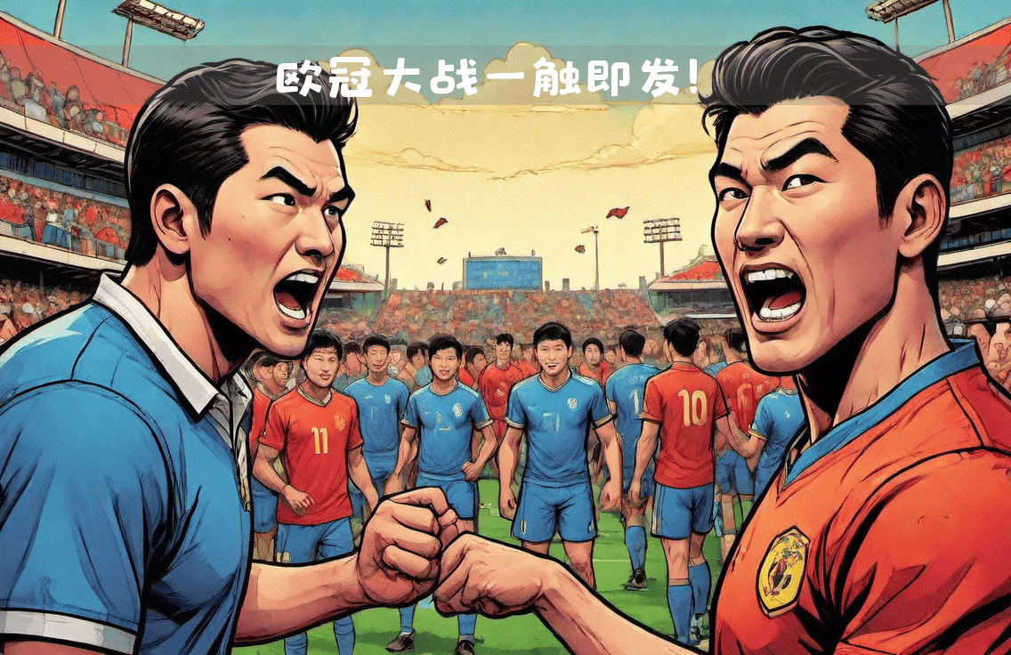 欧洲冠军联赛强强对话，巨星争霸一触即发的简单介绍